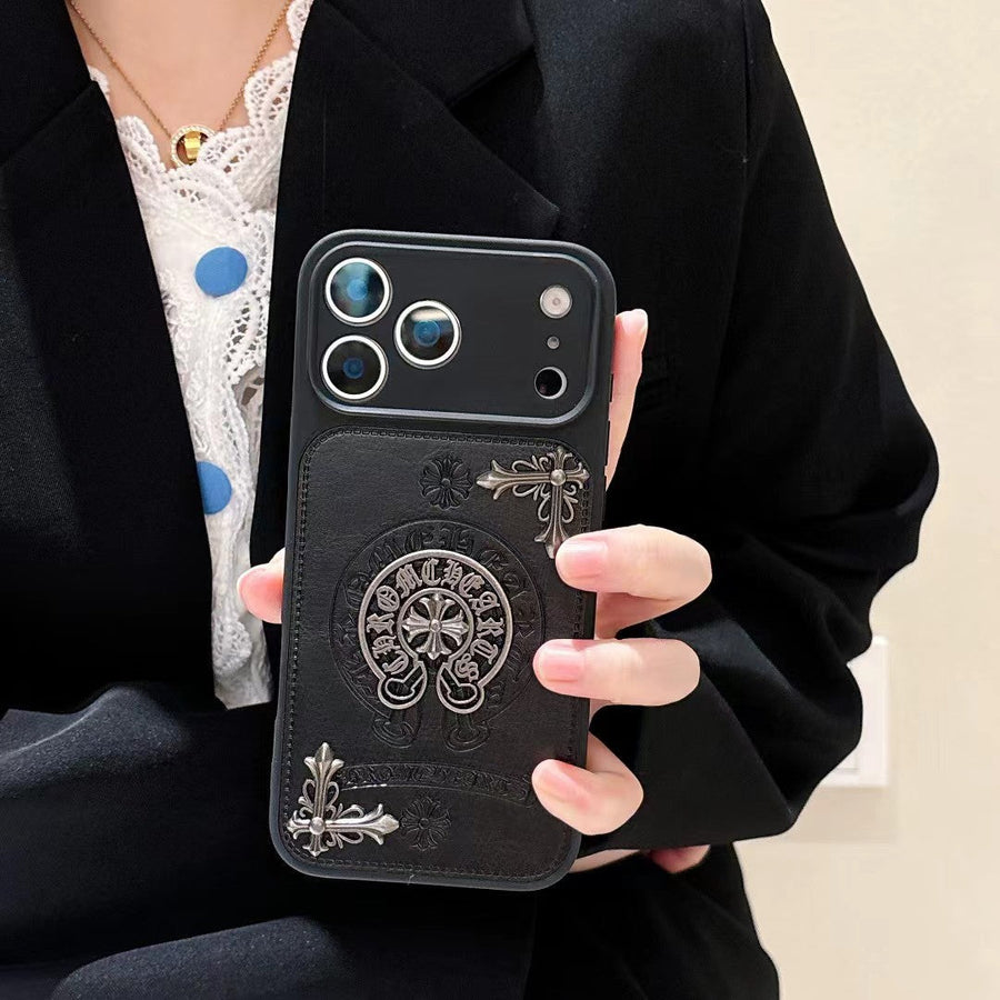Yebo Fashion Deluxe Protective iPhone Case
