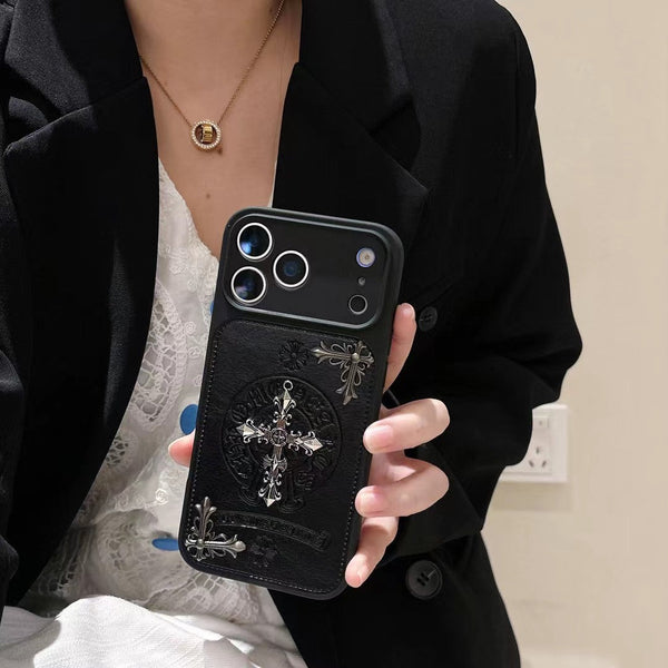 Yebo Fashion Deluxe Protective iPhone Case