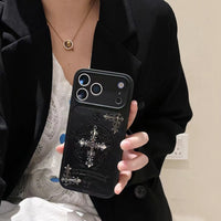 Yebo Fashion Deluxe Protective iPhone Case
