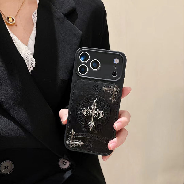 Yebo Fashion Deluxe Protective iPhone Case