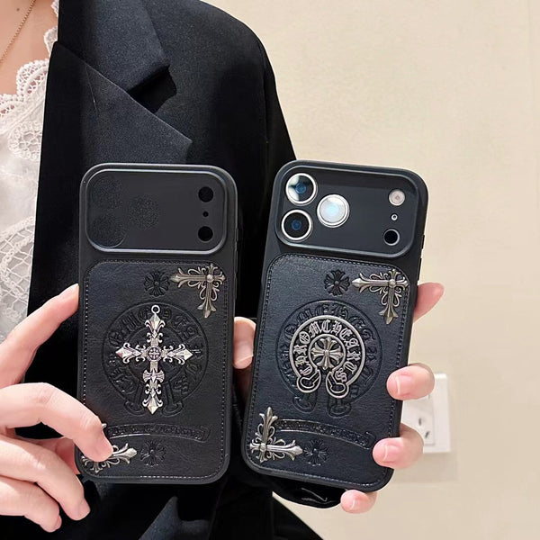 Yebo Fashion Deluxe Protective iPhone Case