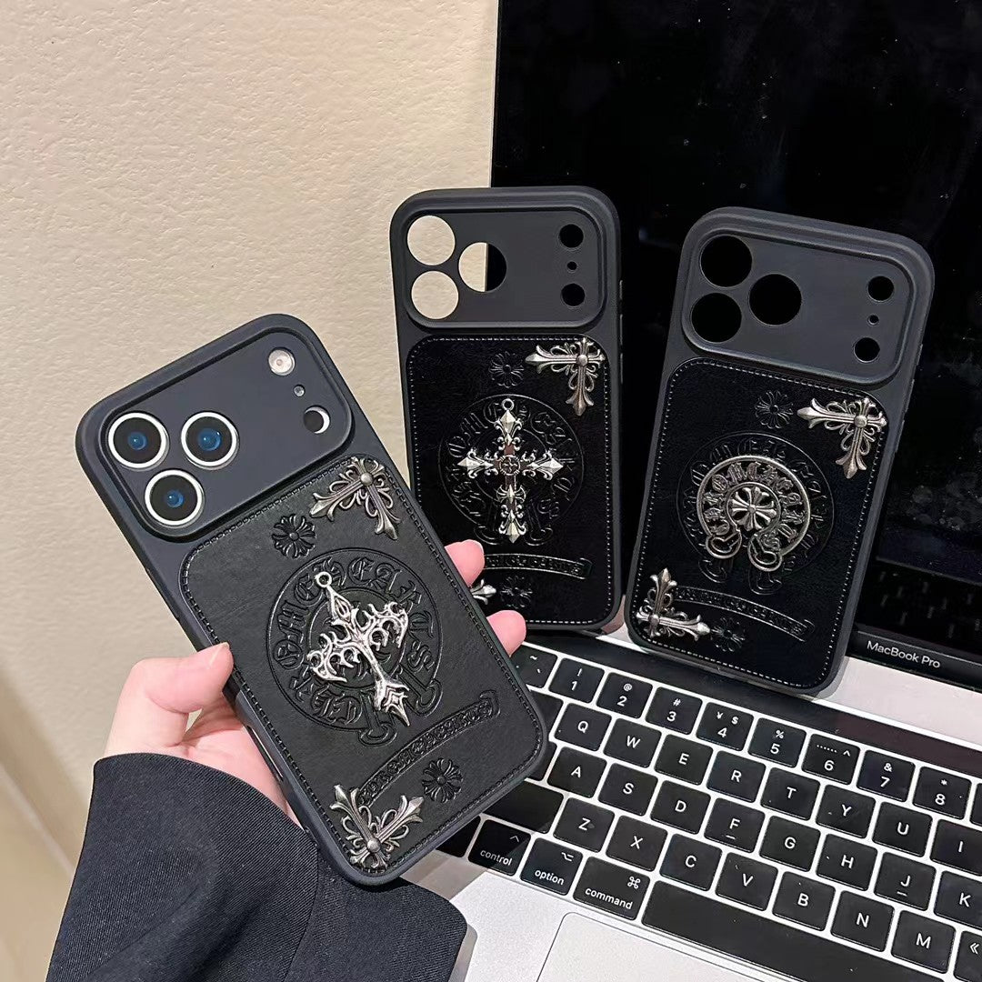 Yebo Fashion Deluxe Protective iPhone Case