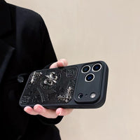 Yebo Fashion Trendy Shield iPhone Case
