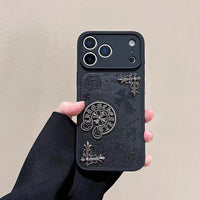 Yebo Fashion Trendy Shield iPhone Case