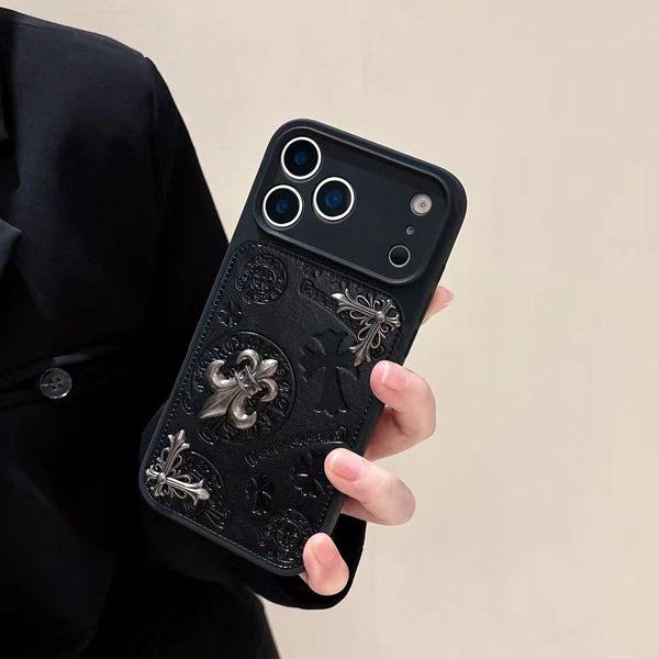 Yebo Fashion Trendy Shield iPhone Case
