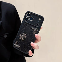 Yebo Fashion Trendy Shield iPhone Case