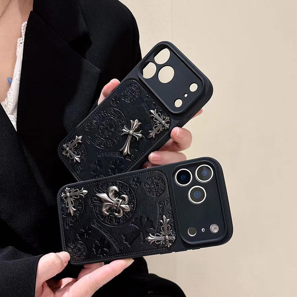 Yebo Fashion Trendy Shield iPhone Case