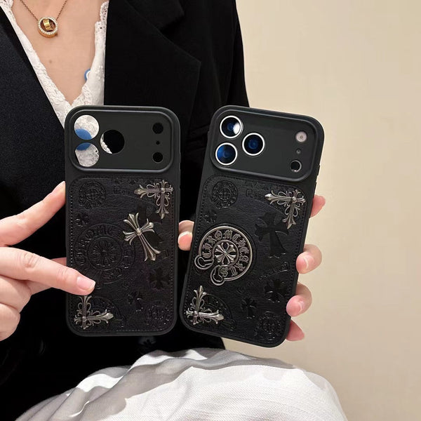 Yebo Fashion Trendy Shield iPhone Case