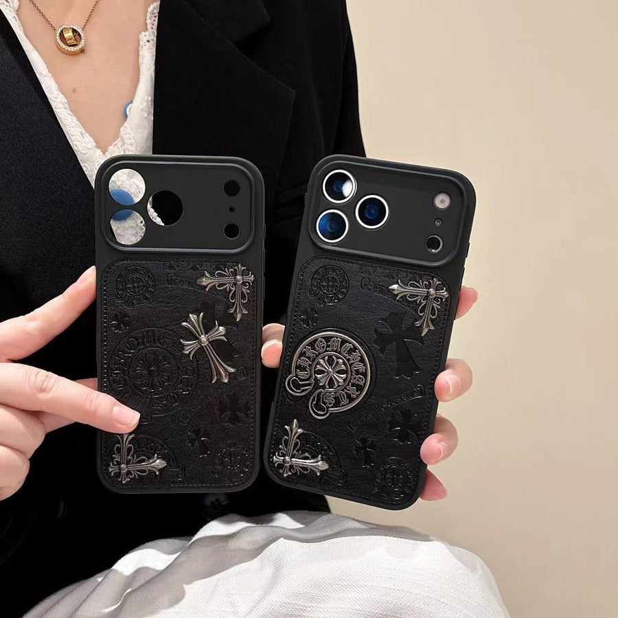 Yebo Fashion Trendy Shield iPhone Case