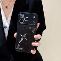 Yebo Fashion Elegant Guard iPhone Case