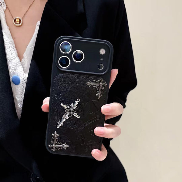Yebo Fashion Elegant Guard iPhone Case