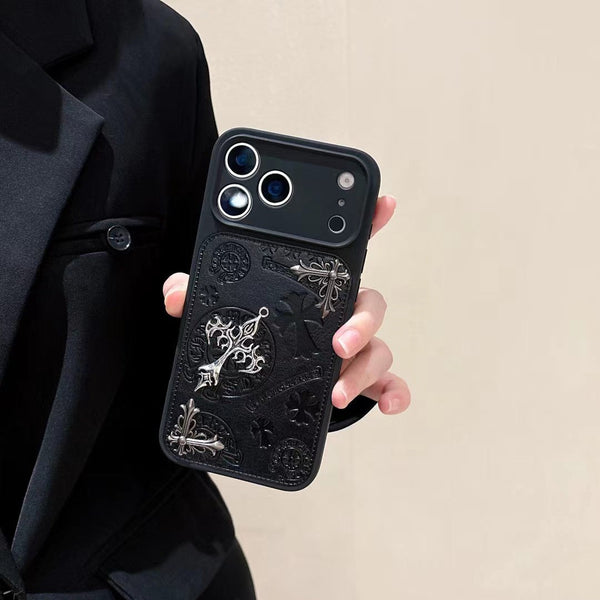 Yebo Fashion Elegant Guard iPhone Case
