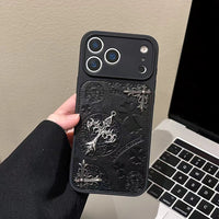 Yebo Fashion Elegant Guard iPhone Case