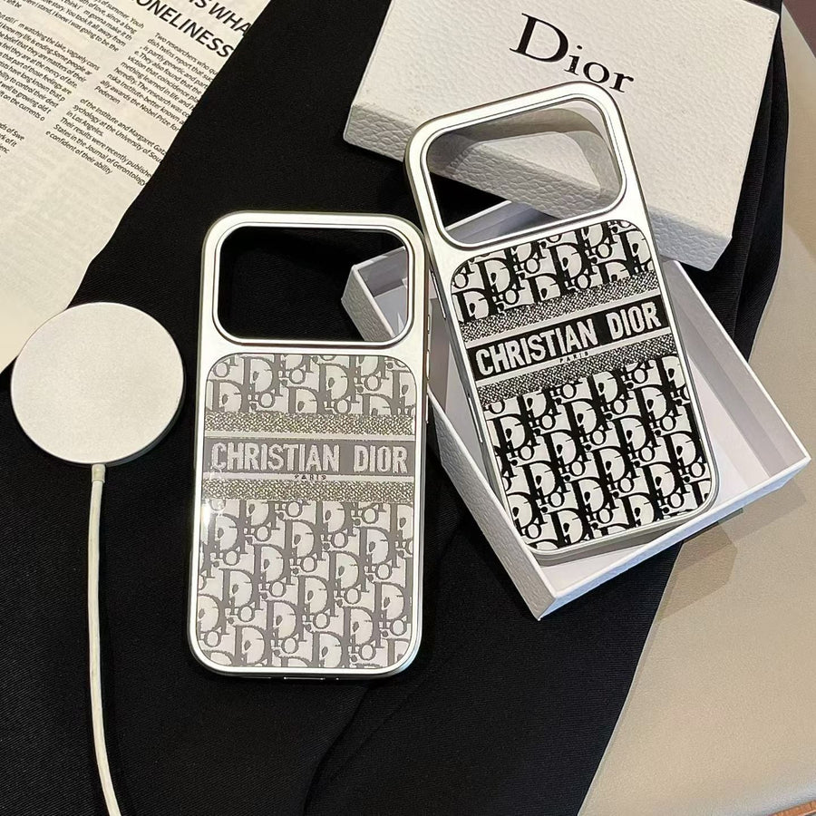 Yebo Fashion Signature iPhone Case