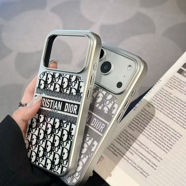 Yebo Fashion Signature iPhone Case