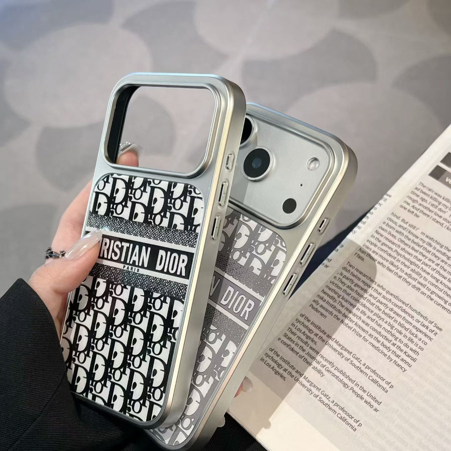 Yebo Fashion Signature iPhone Case