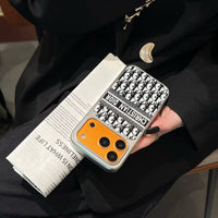 Yebo Fashion Signature iPhone Case