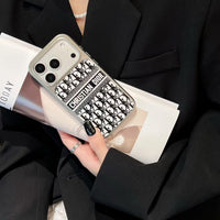 Yebo Fashion Signature iPhone Case