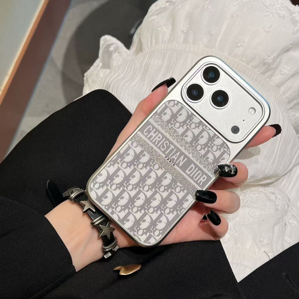 Yebo Fashion Signature iPhone Case