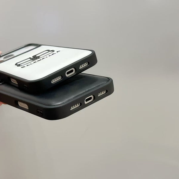Yebo Fashion Modern Grip iPhone Case