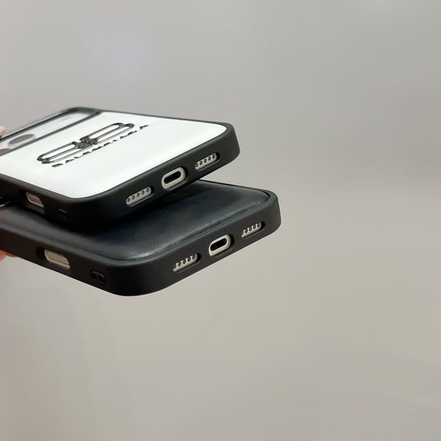 Yebo Fashion Modern Grip iPhone Case