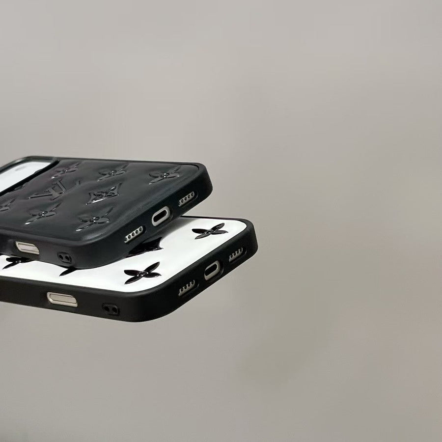 Yebo Fashion Minimalist iPhone Case