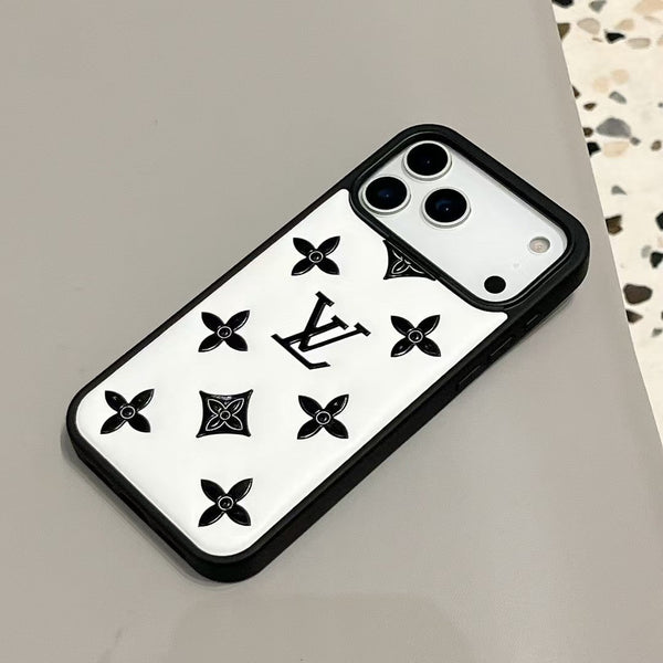 Yebo Fashion Minimalist iPhone Case