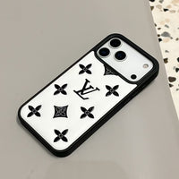 Yebo Fashion Minimalist iPhone Case