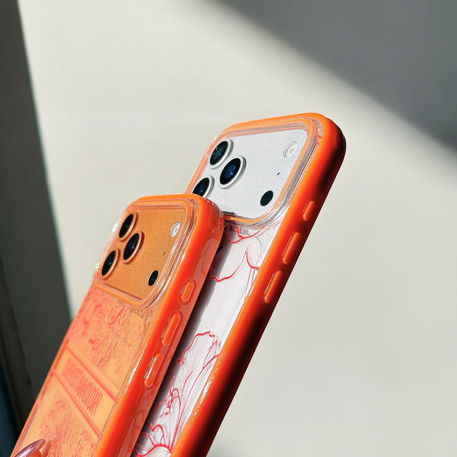 Yebo Fashion Durable Everyday iPhone Case