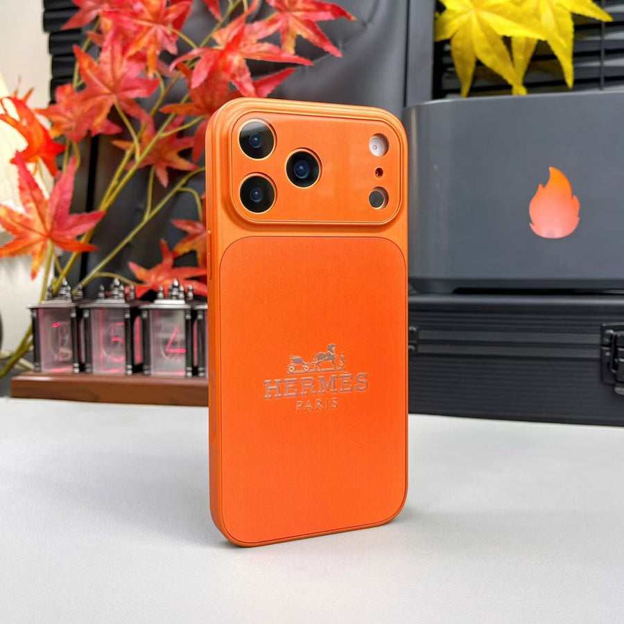 Yebo Fashion Classic Minimalist iPhone Case