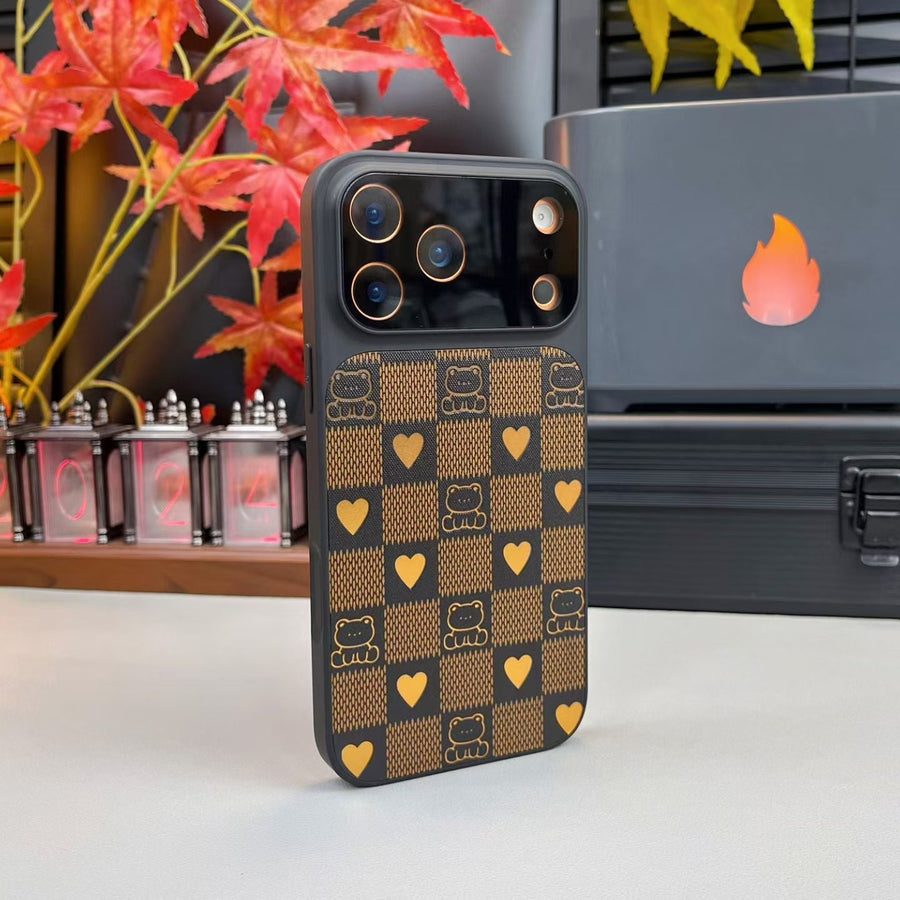 Yebo Fashion High-Quality Anti-Scratch iPhone Case