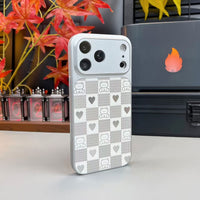 Yebo Fashion High-Quality Anti-Scratch iPhone Case