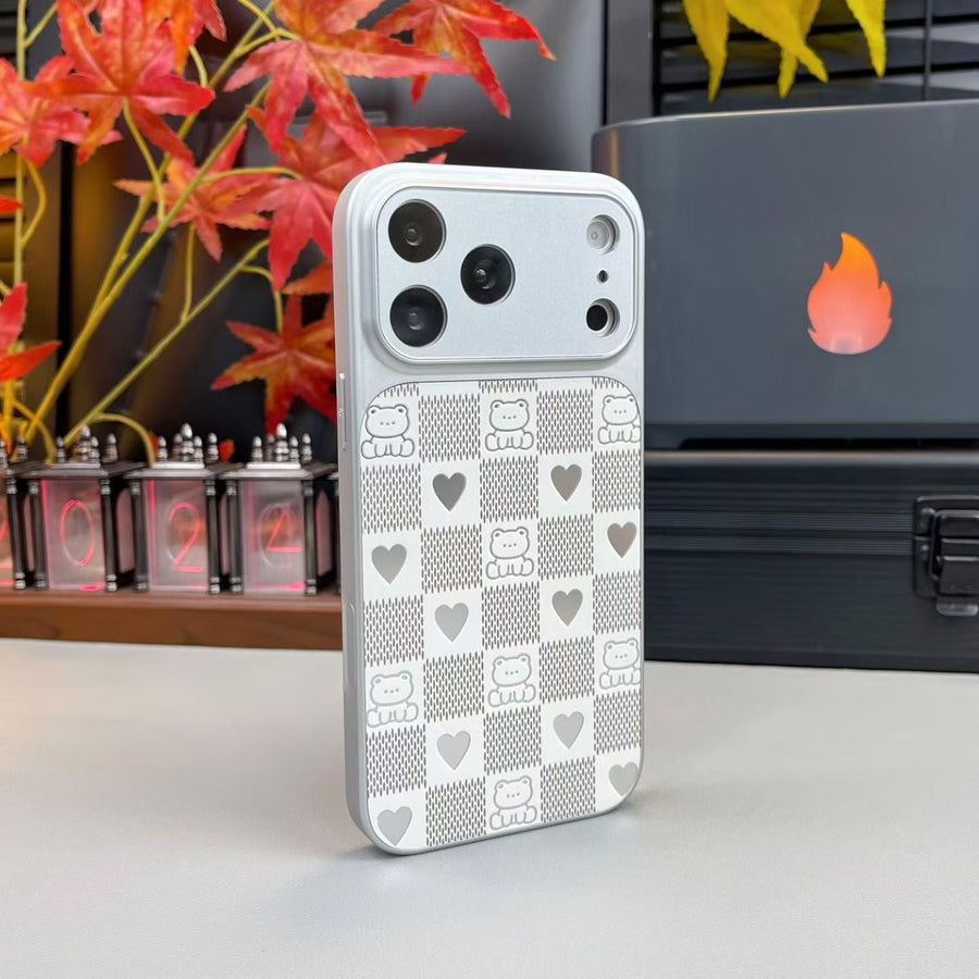 Yebo Fashion High-Quality Anti-Scratch iPhone Case