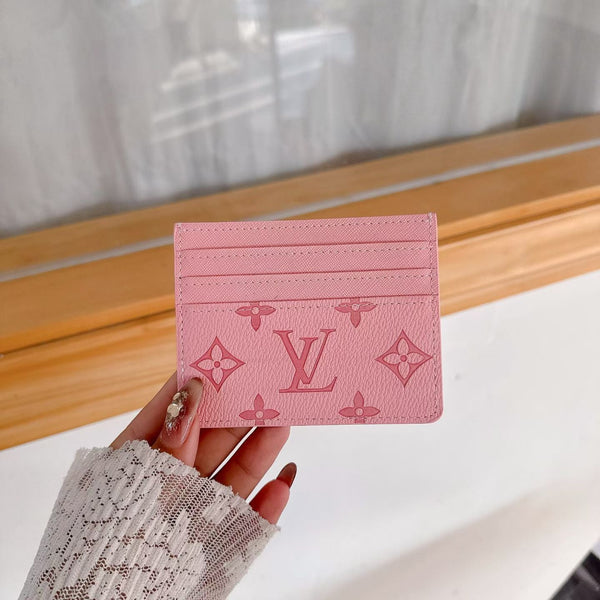 Yebo Fashion Luxury Durable Card Cases