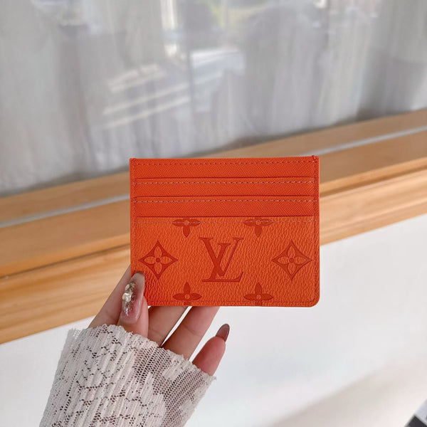 Yebo Fashion Luxury Durable Card Cases