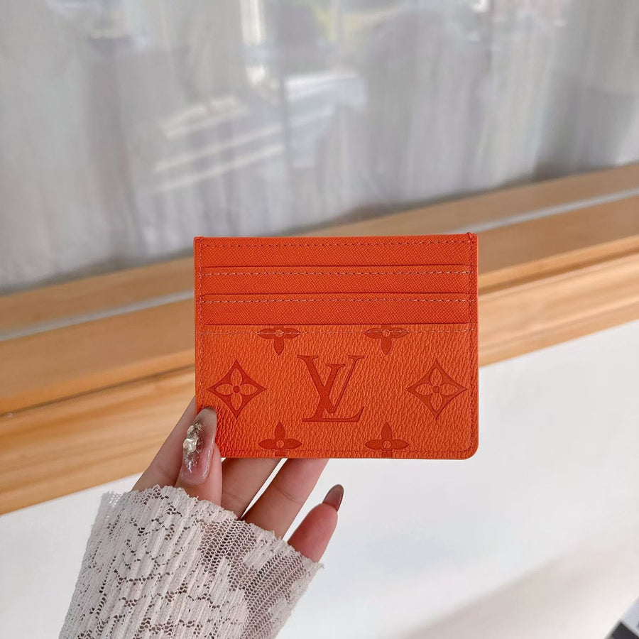 Yebo Fashion Luxury Durable Card Cases