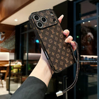 Luxury Fashionable iPhone Case by Yebo Fashion