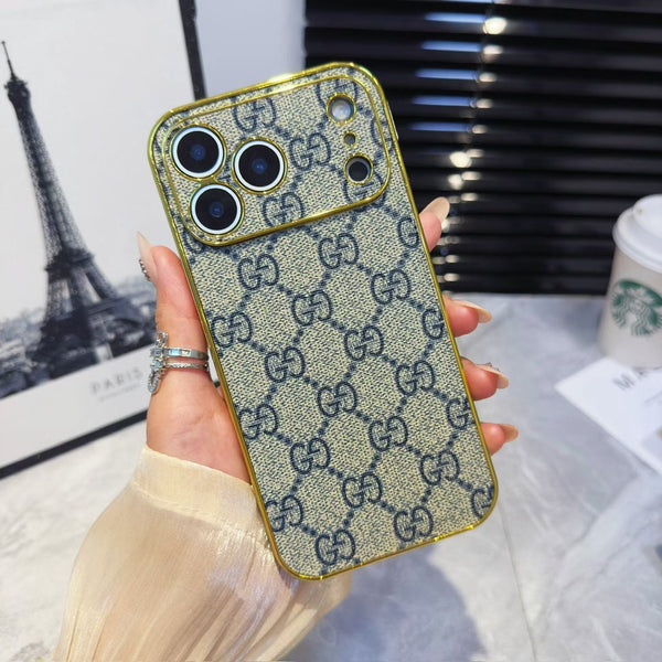 Luxury Fashionable iPhone Case by Yebo Fashion