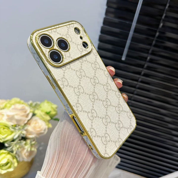 Luxury Fashionable iPhone Case by Yebo Fashion
