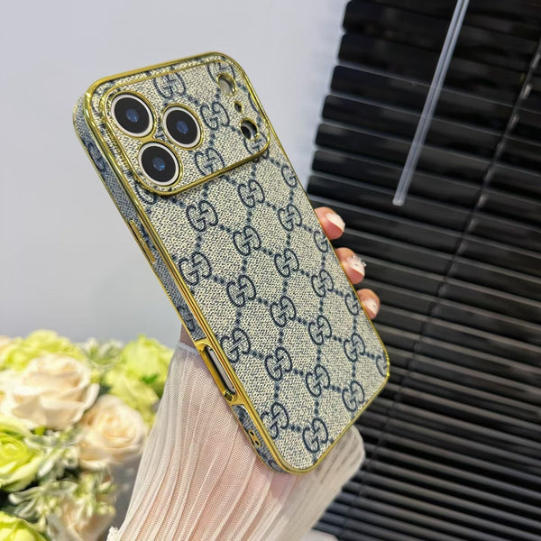 Luxury Fashionable iPhone Case by Yebo Fashion