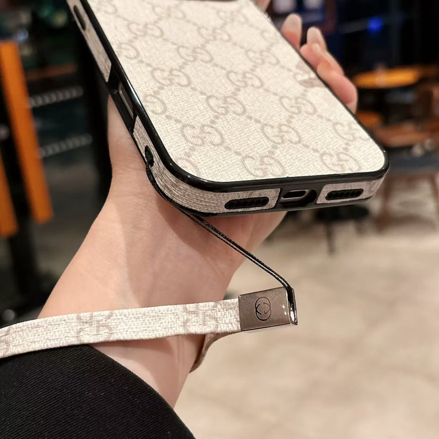Luxury Stylish iPhone Case by Yebo Fashion