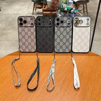Luxury Stylish iPhone Case by Yebo Fashion