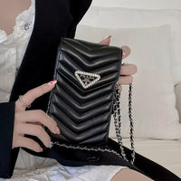 Yebo Fashion Durable Luxury Crossbody Bags