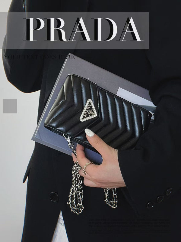 Yebo Fashion Durable Luxury Crossbody Bags