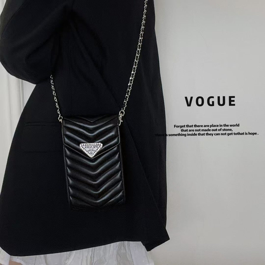 Yebo Fashion Durable Luxury Crossbody Bags