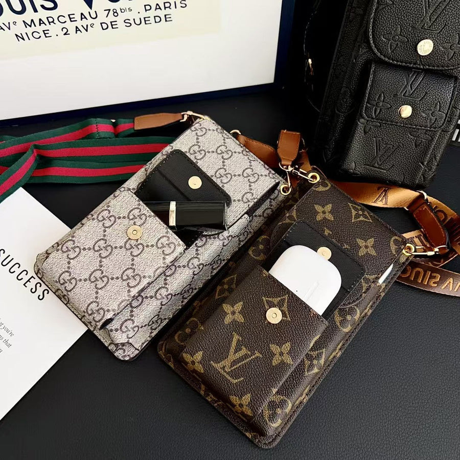 Yebo Fashion Durable Luxury Crossbody Bags