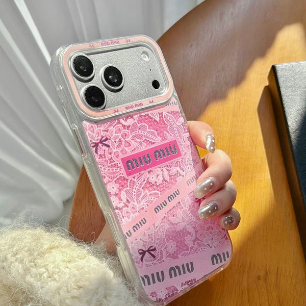 Yebo Fashion Luxury Stylish iPhone Case