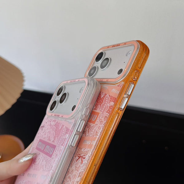 Yebo Fashion Luxury Stylish iPhone Case