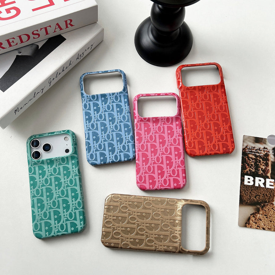 Minimalist Slim Fit Elegant iPhone Case by Yebo Fashion