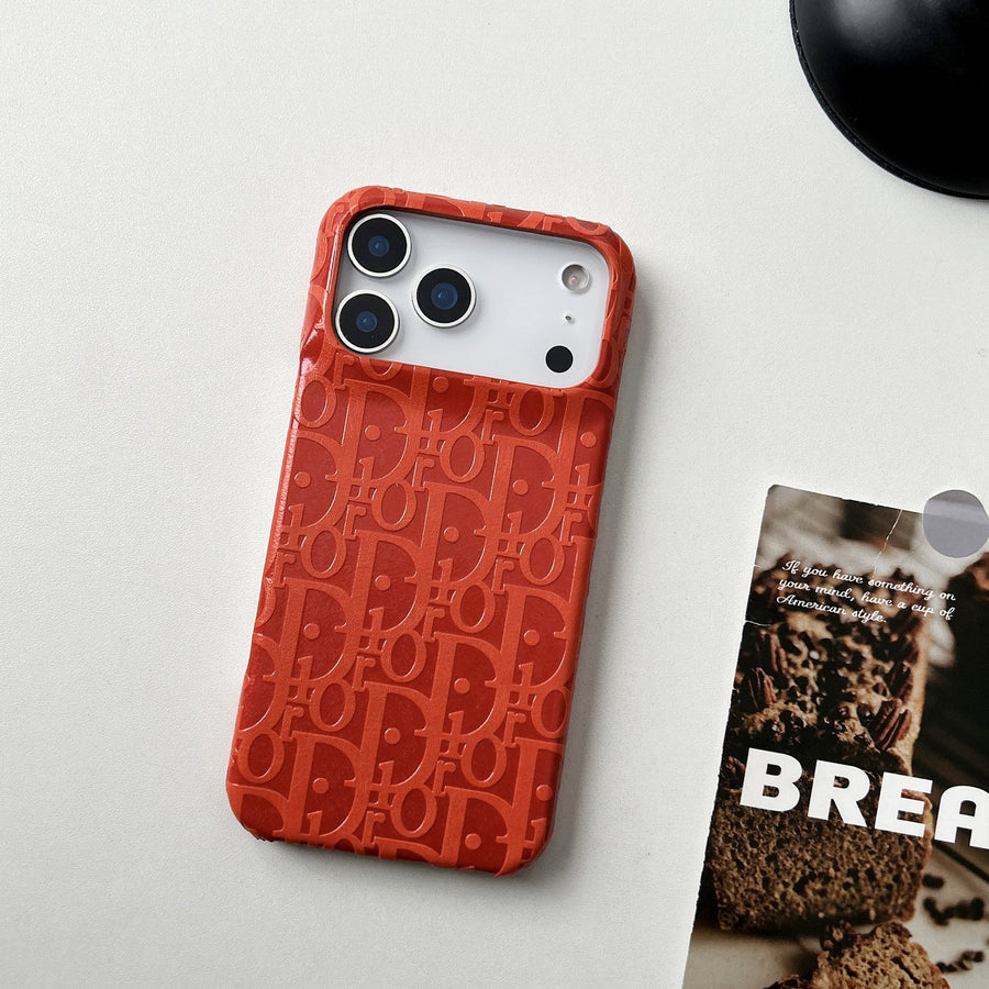 Minimalist Slim Fit Elegant iPhone Case by Yebo Fashion